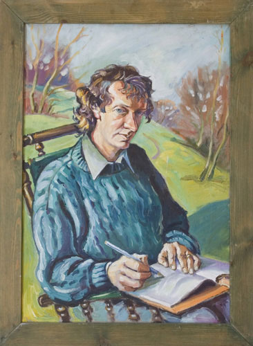 Dunford Wood - Portrait